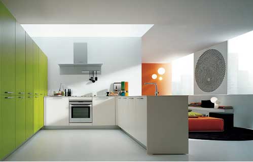 contemporary-modern-kitchen