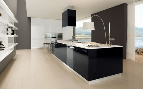 glossy-black-and-white-kitchen-diana-by-futura-cucine1