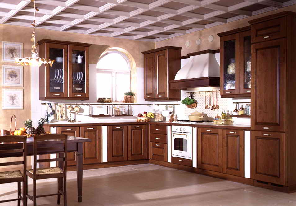 Solid-Wood-Kitchen-Cabinet
