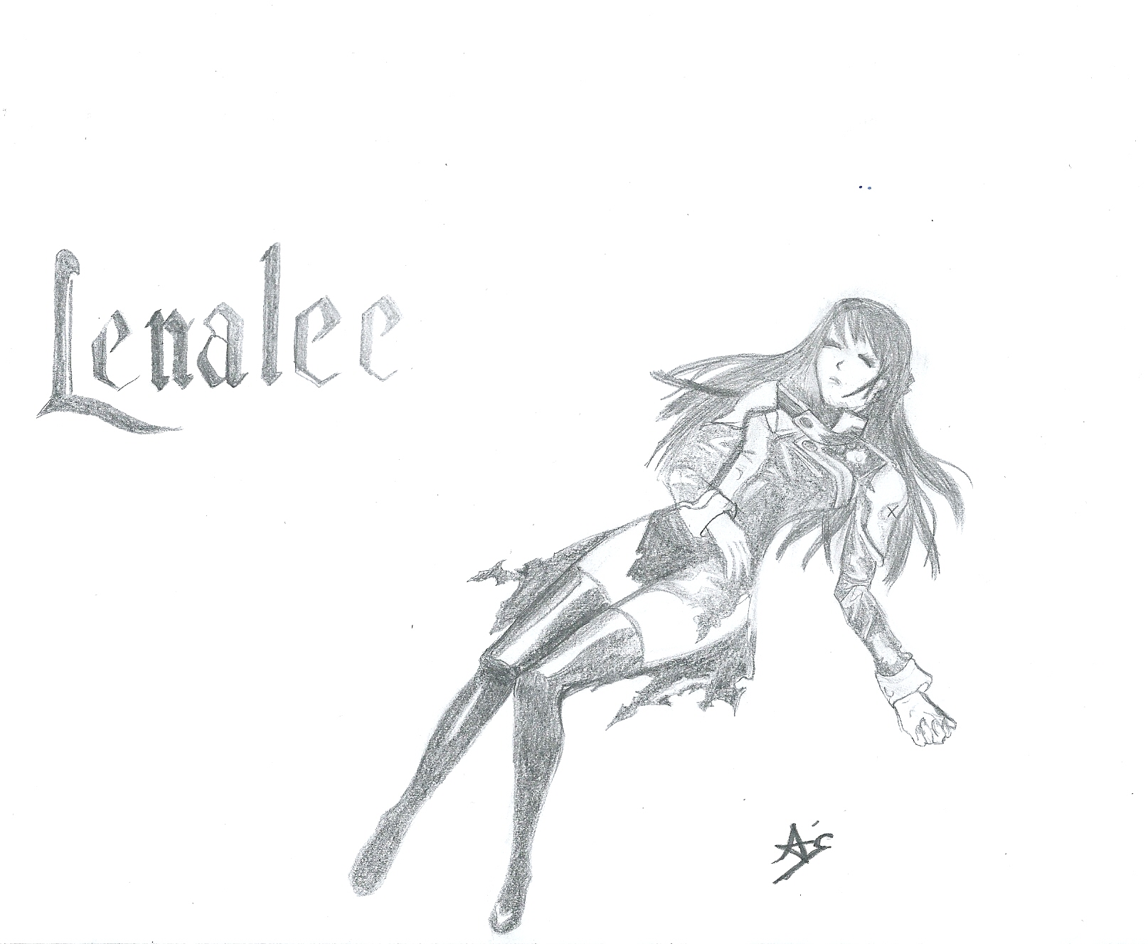 Lenalee