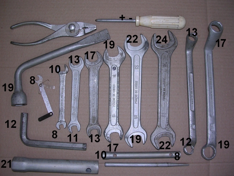 Outils Lada 3