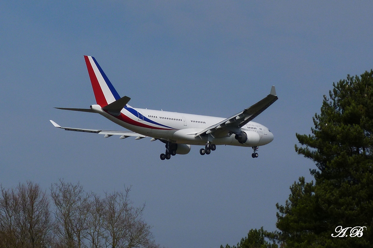 [F-RARF] A330-200 République Française - Page 2 1202270913471438369502673