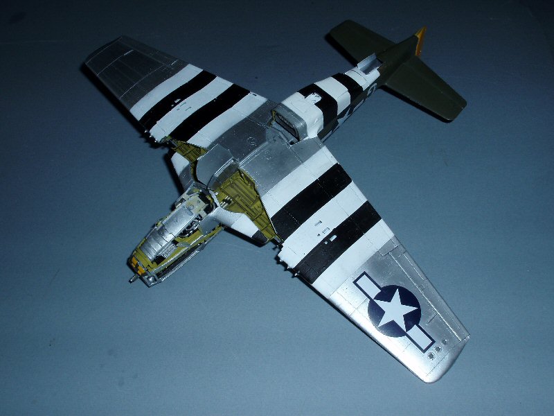 [TAMIYA] NORTH AMERICAN P51D MUSTANG 1/32 - Page 4 120228103437856639509909