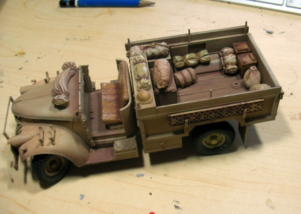 jeep SAS,land rover, diorama dans le désert - Page 2 120302055313602619522165