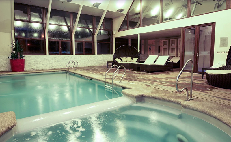Hotel la piscine small