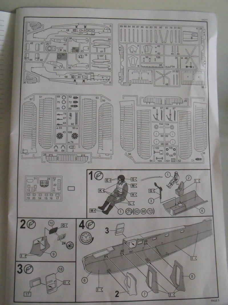 [Revell] Supermarine Stranraer 17021905121912553914858911