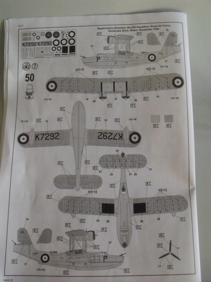 [Revell] Supermarine Stranraer 17021905123012553914858918