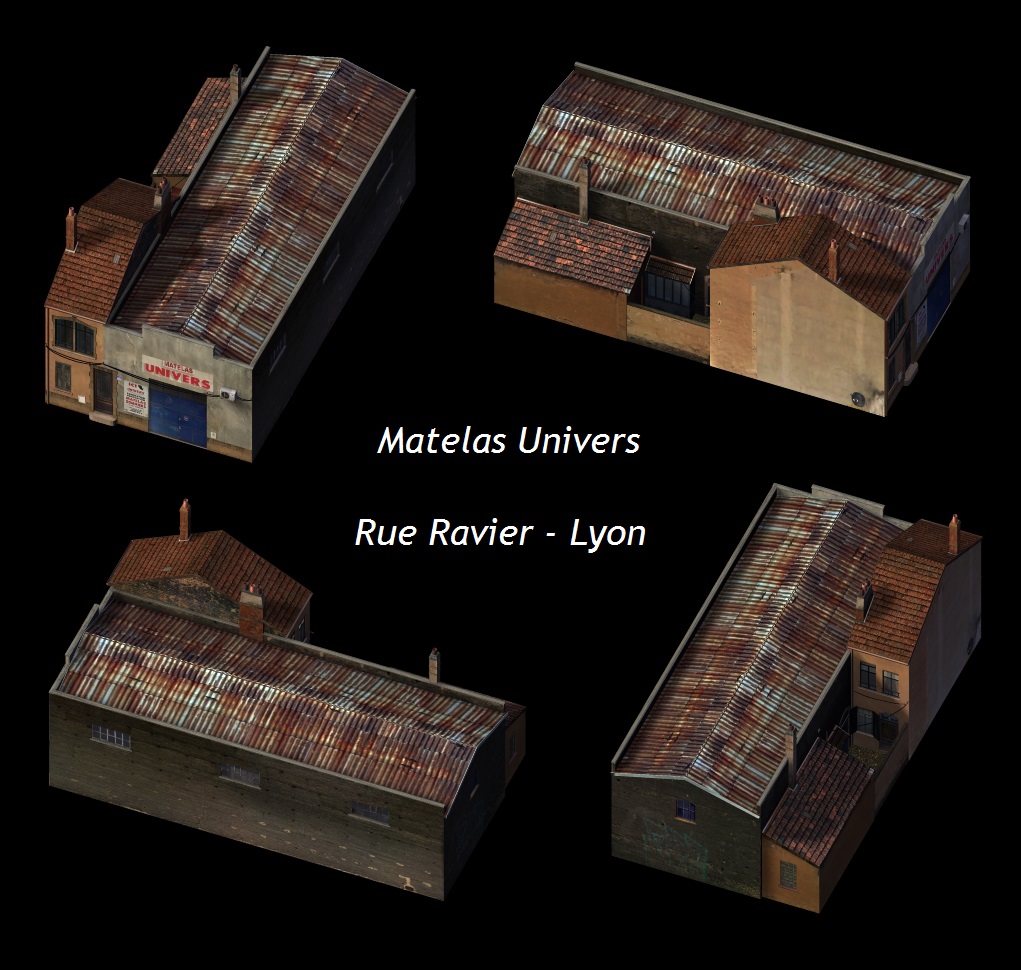 Matelas Univers preview