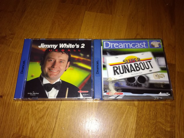 dreamcast - Dreamcast 17030502154212298314892872