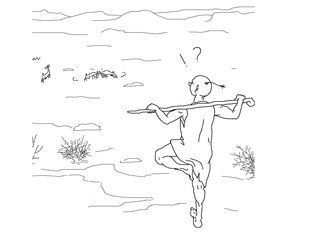 Berger - D'après mes souvenirs anciens