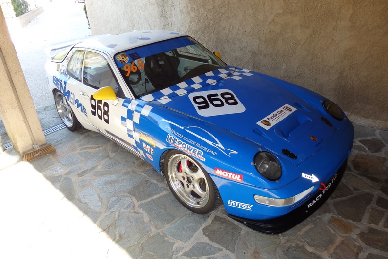 [968 TURBO] Une 968 turbo Rs replica pour courrir - Page 23 1703100621176452914908454