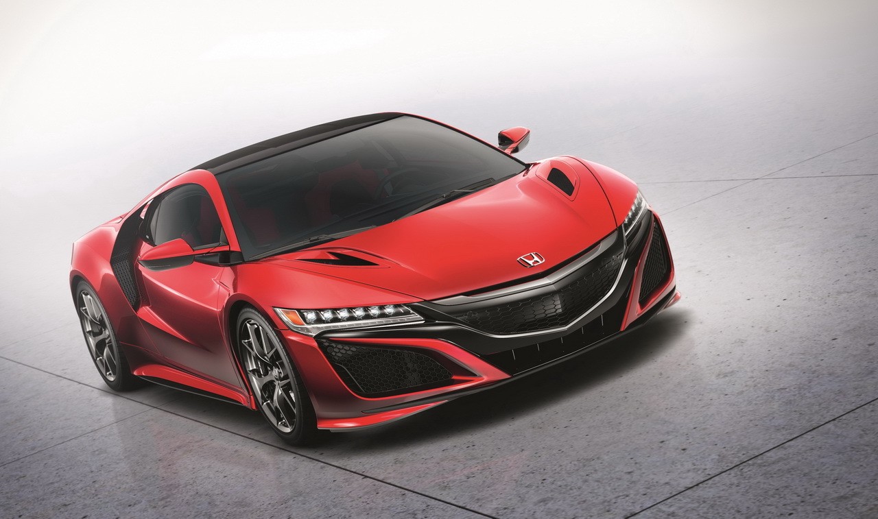 la honda nsx 17031210422513650514911439