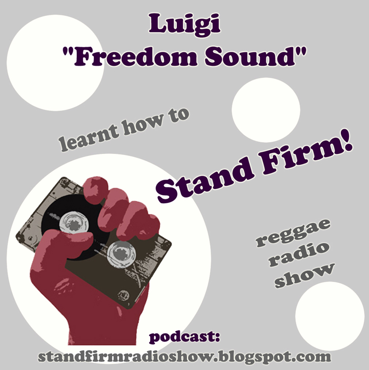 Stand Firm! Luigi learnt how to stand firm show