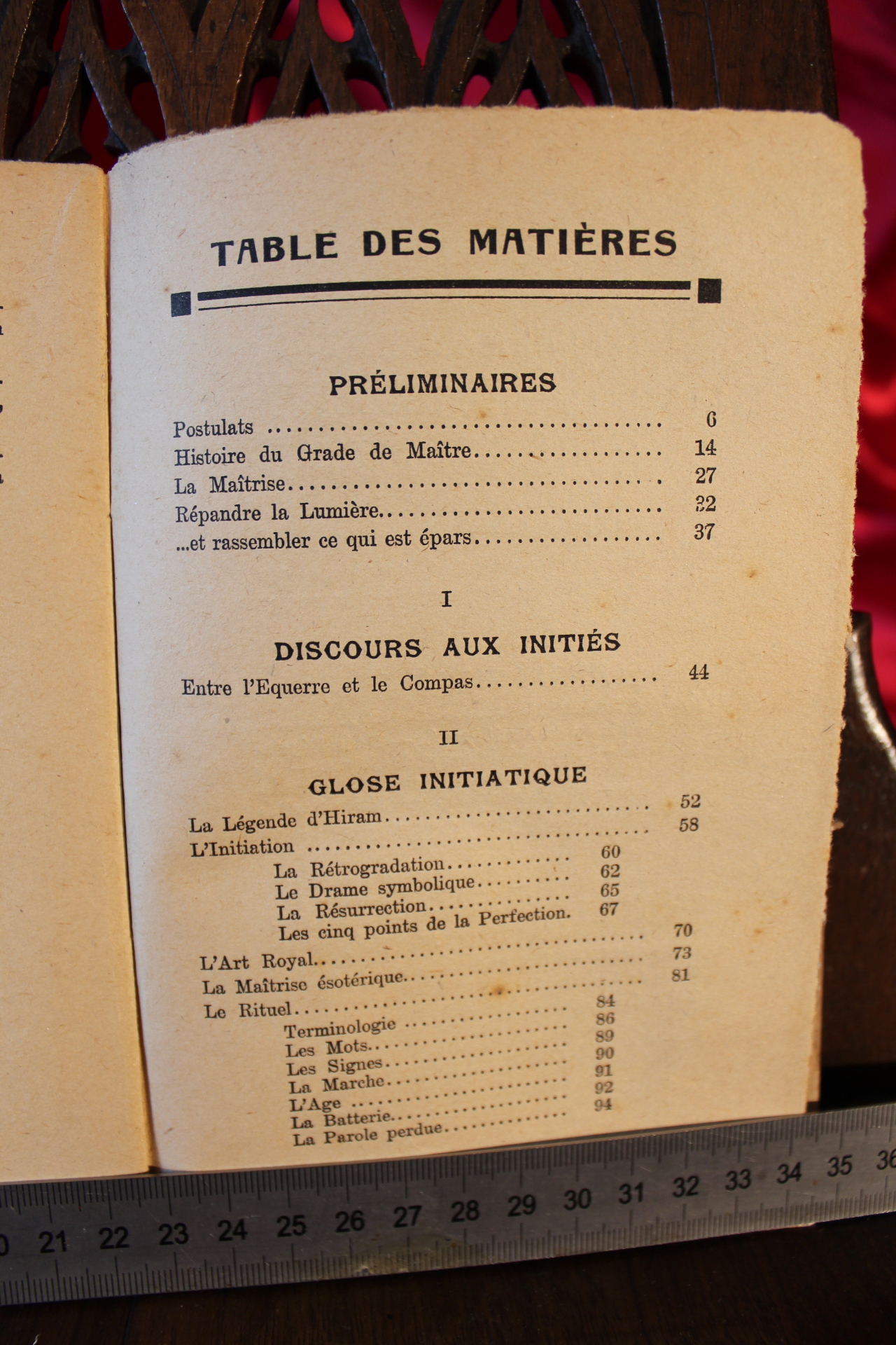 Causeries Initiatiques Pour Le Travail En Loge D'apprentis Pdf