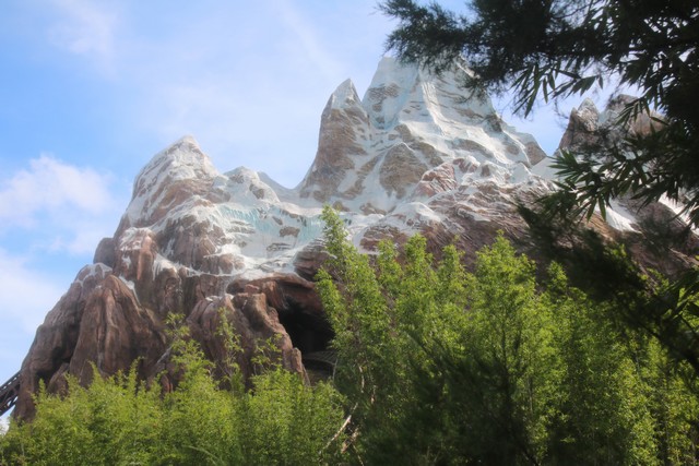 012 - Expedition Everest 101