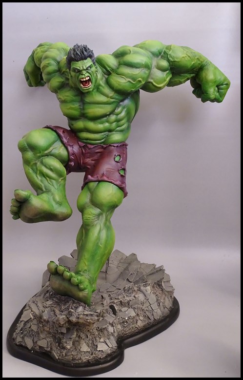 Hulk sideshow repaint 17031805303516083614928609