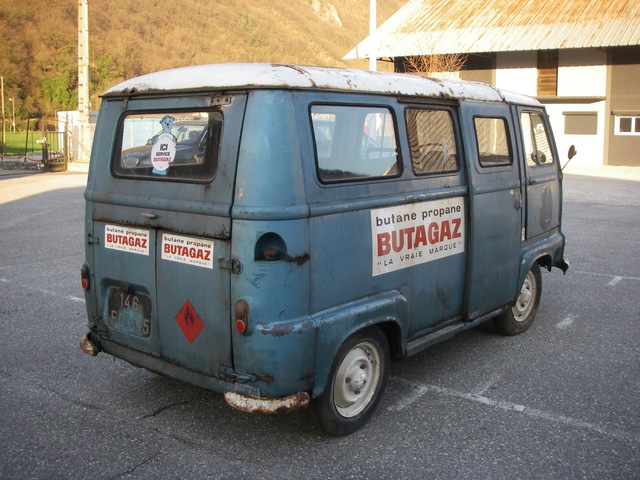 Estafette 1961 butagaz 17040305270317524214961857