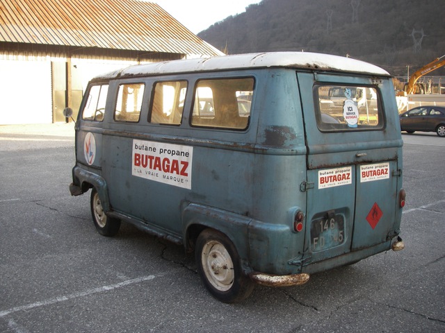 Estafette 1961 butagaz 17040305272617524214961859