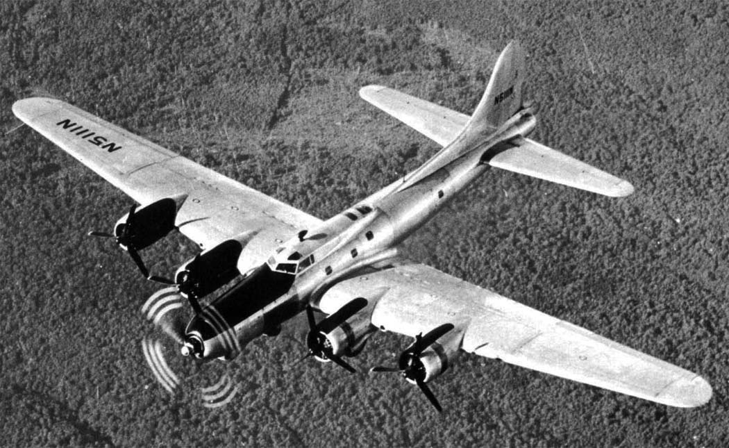 Boeing B-17 Flying Fortress 1704170232534926914986106