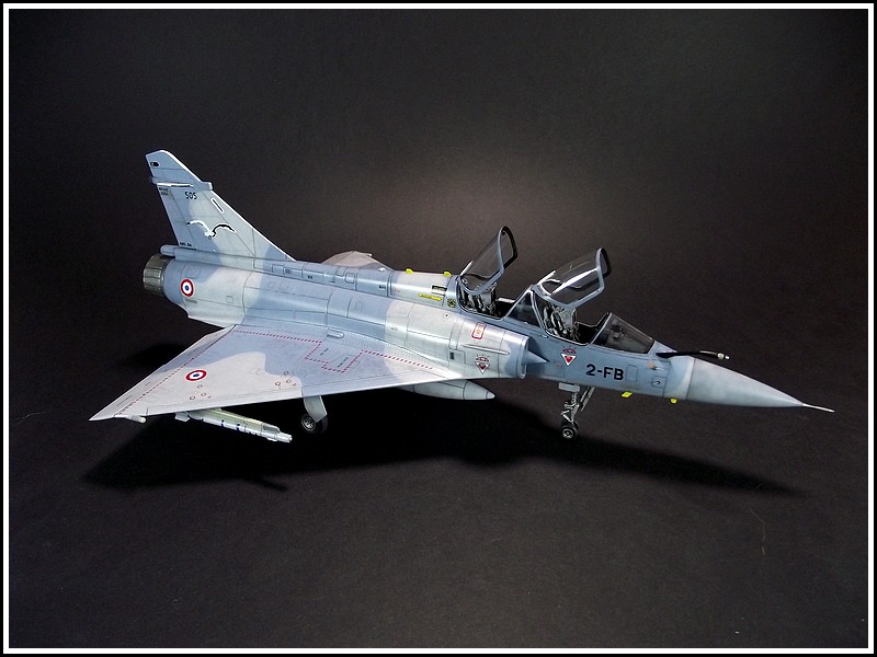 Mirage 2000B  1704250933174926415000314