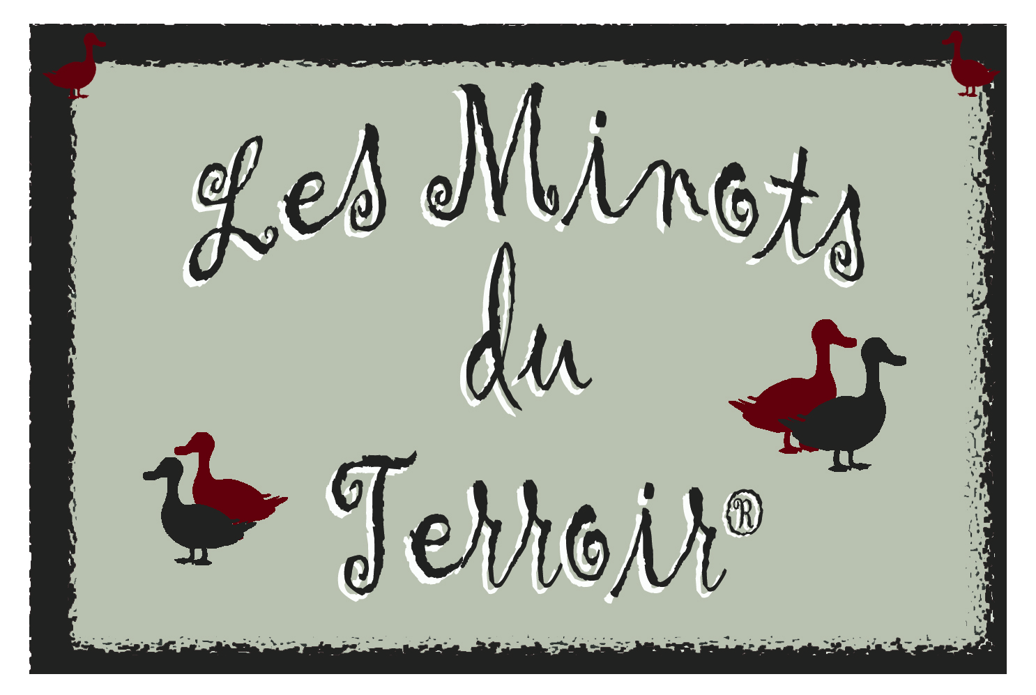 Logo Les Minots du Terroir