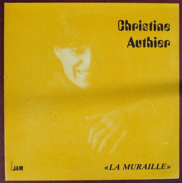 Vinyle Christine Authier, 47 disques vinyl et CD sur CDandLP