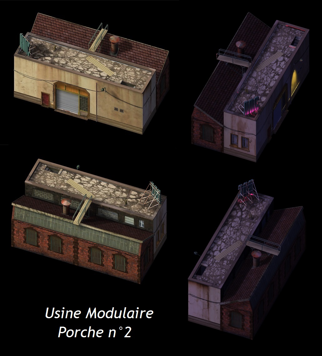 Usine modulaire porche 2 preview
