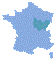 Region bourgogne Franche-Comté