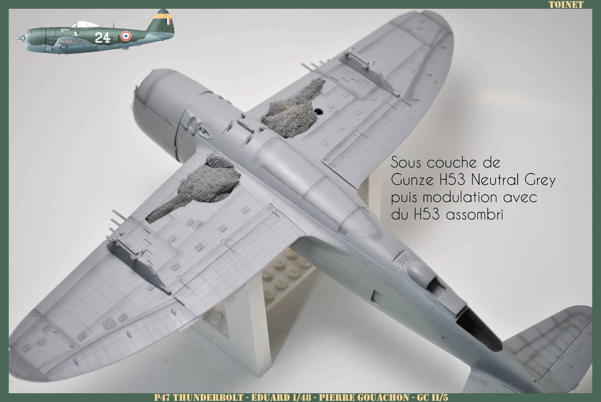 P-47 Français - Eduard 1/48 - Pierre Gouachon Noireault - FINI !! - Page 4 17050606142122113415023415