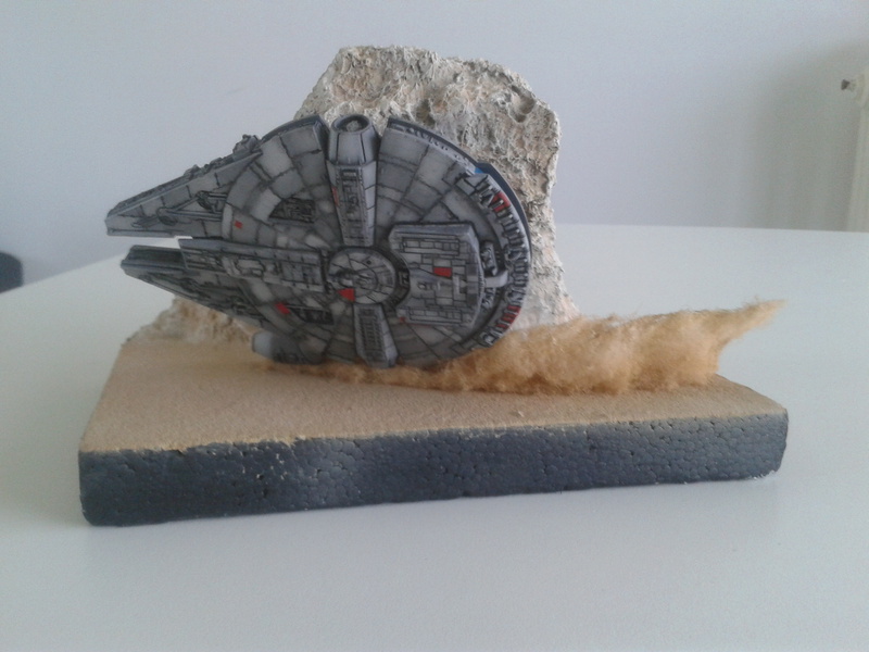 faucon millenium 1/241eme