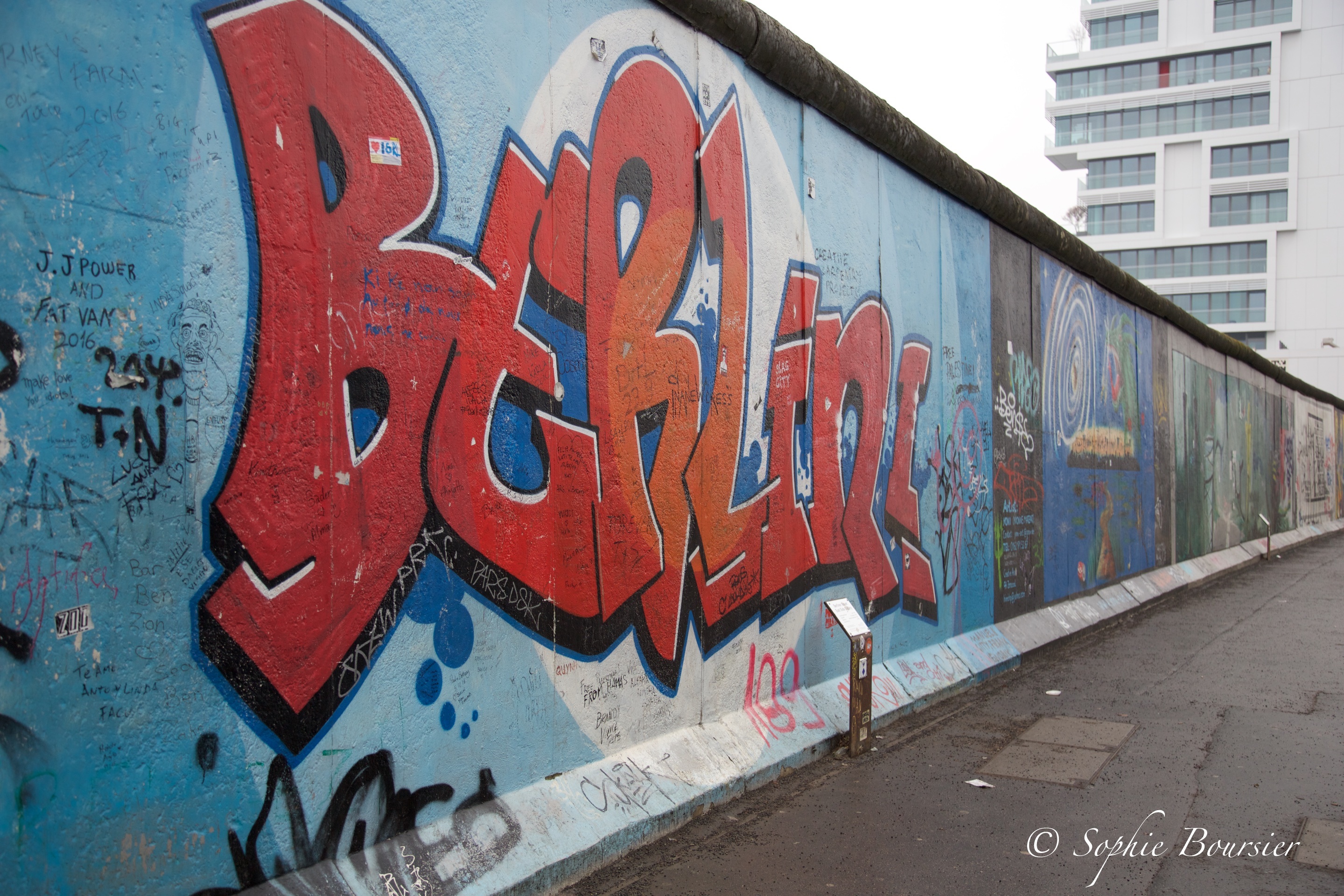 Mur de Berlin (1)