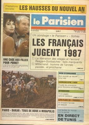 1987-12-31 Le Parisien