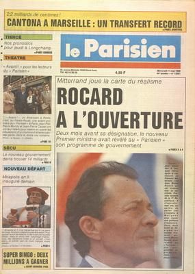 1988-05-11 Le Parisien