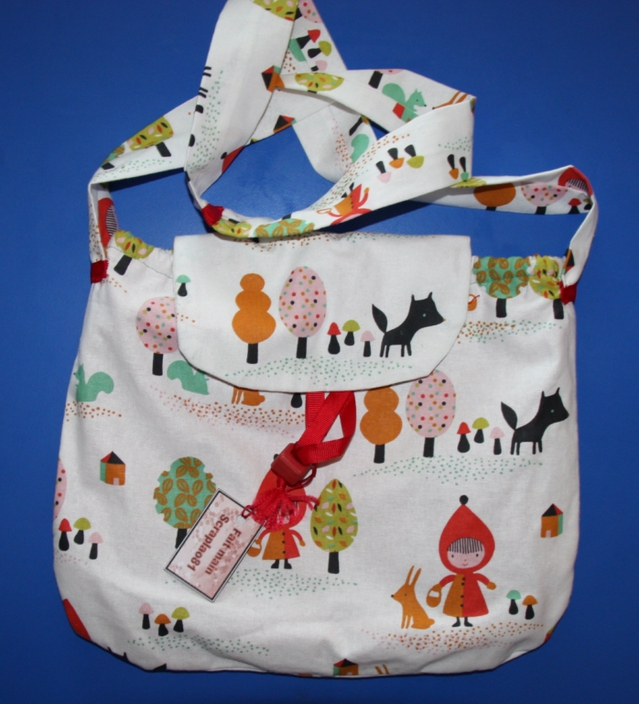 Couture Enfant Jeux OrganisteurVoiture - 2017 (1)