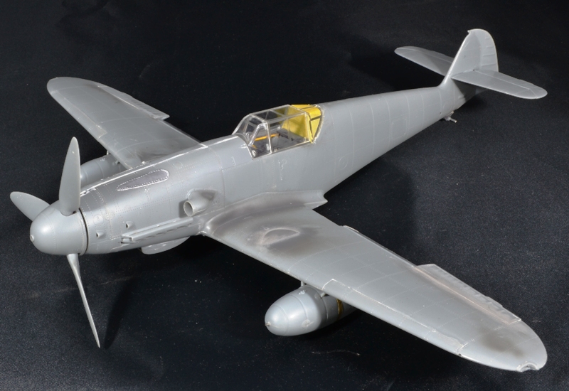 Bf 109 G-6/R3 1/32 - Page 3 17052806193717786415064342