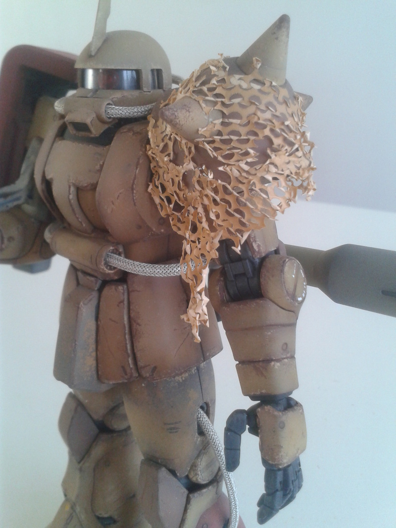 MS-06 ZAKU II MG 1/100 17053106412217586415070647