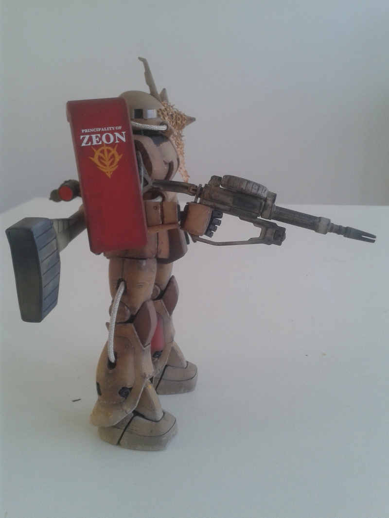 MS-06 ZAKU II MG 1/100 17053106413317586415070648