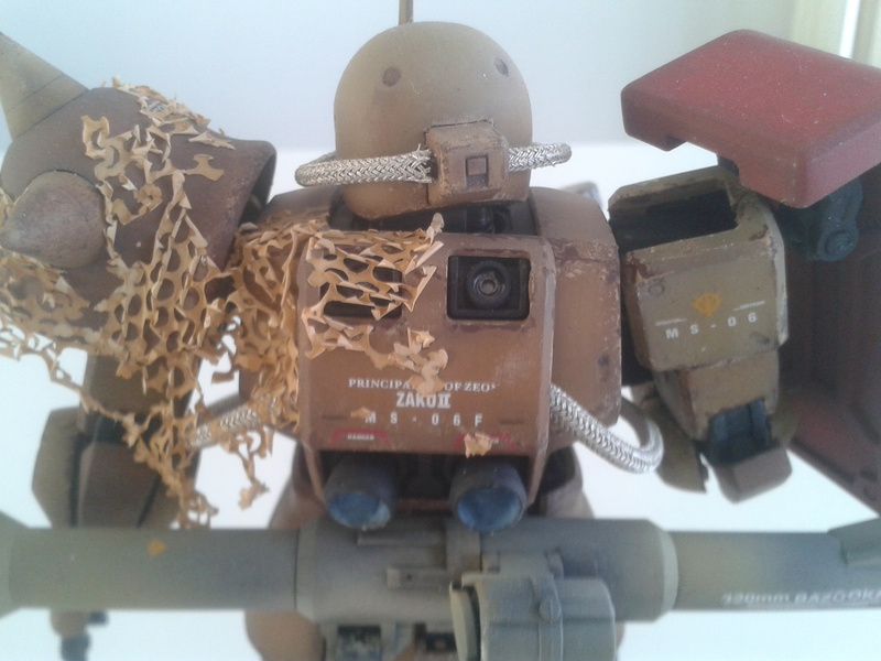MS-06 ZAKU II MG 1/100 17053106422317586415070655