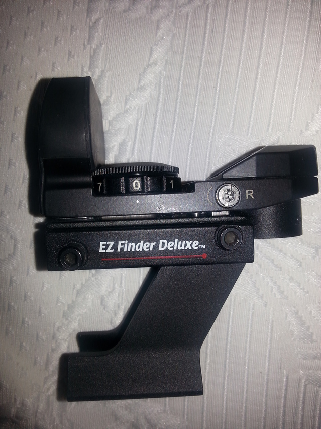 EZ finder de lux