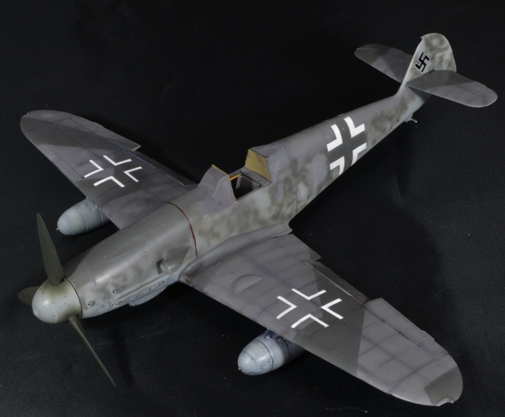 Bf 109 G-6/R3 1/32 - Page 4 17061011574217786415088452