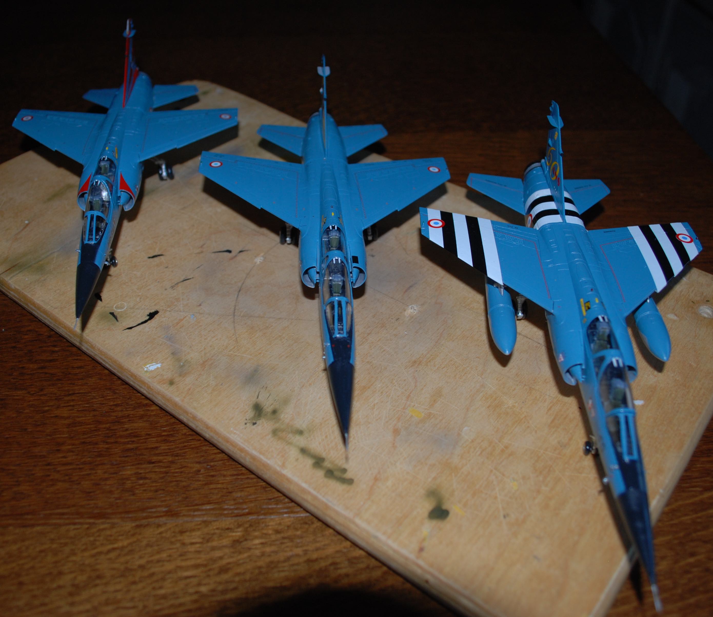 Mirage F1B, Special Hobby, 1/72 17061212342819947815089900