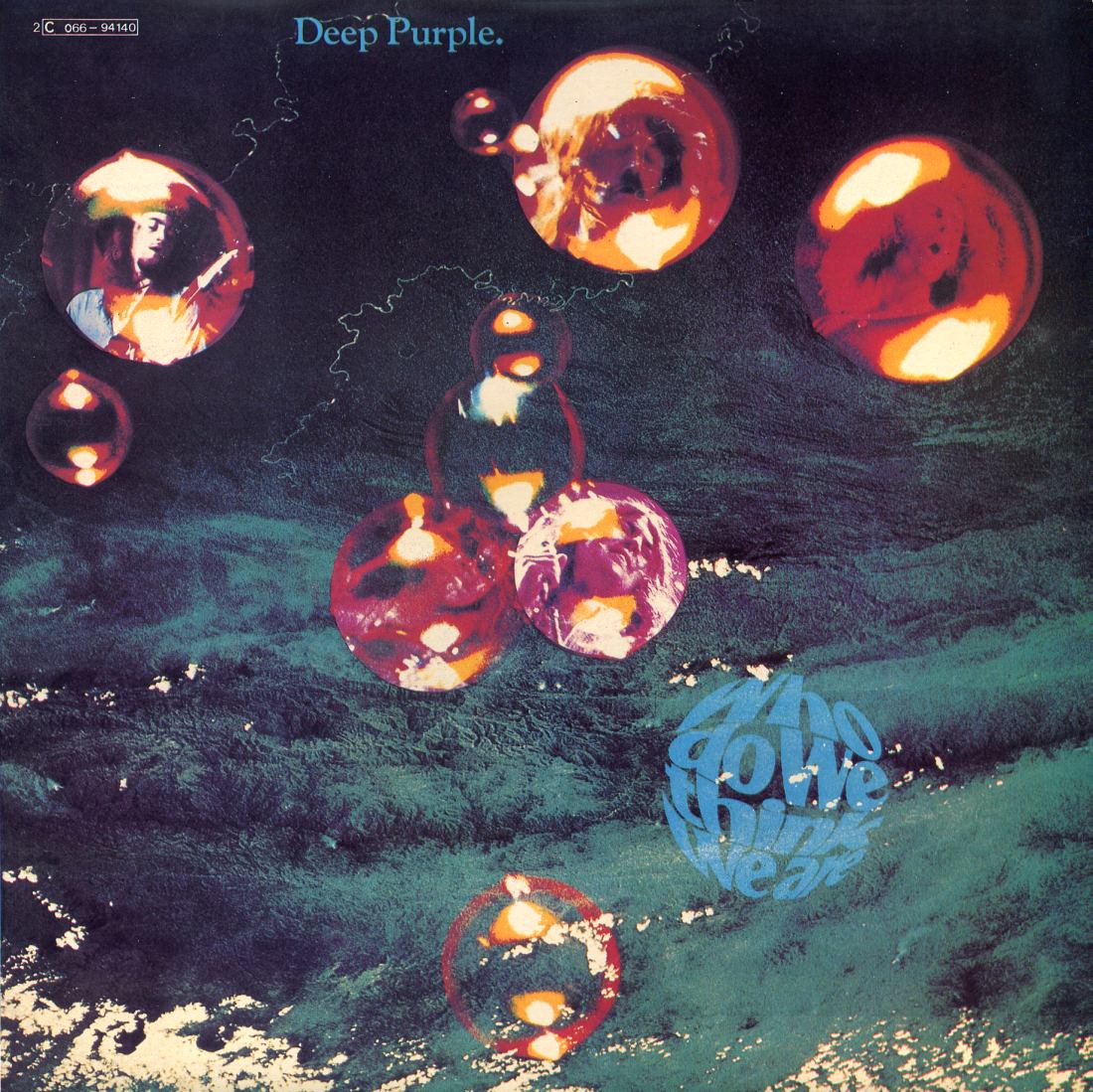 Deep Purple_Who Do We Think_1