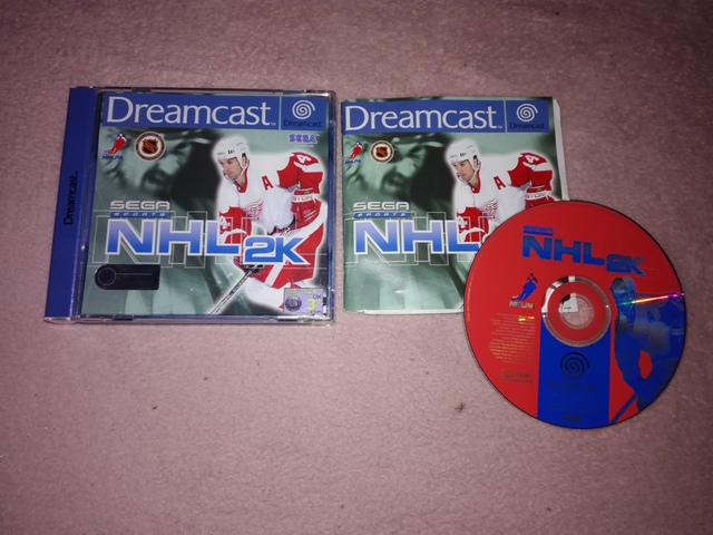 Dreamcast - Dreamcast 17061906502912298315101723