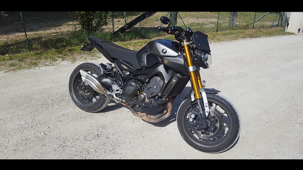 mt09 sport tracker
