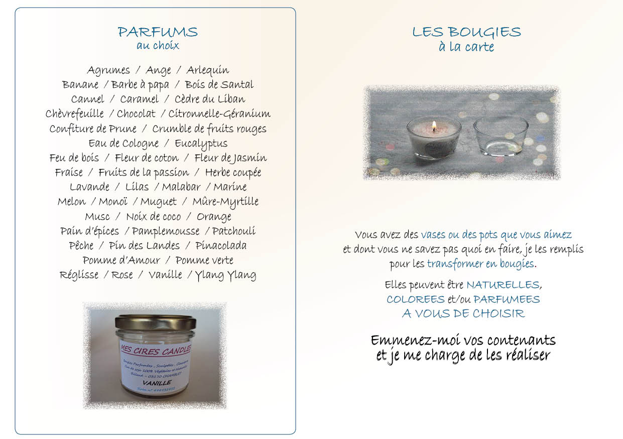 Flyer Mes Cires Candles2