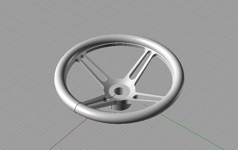 Volant AR