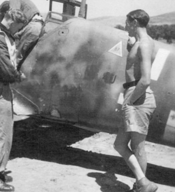 Le Messerschmitt des Orcades : Bf 109 G-6/R3 1/32 17070210495617786415125680