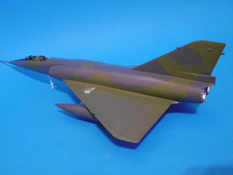 [ HELLER 1/72 ] MIRAGE IV A - Page 2 17070506593021038615133279