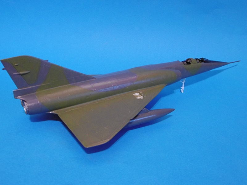 [ HELLER 1/72 ] MIRAGE IV A - Page 2 17070507000021038615133288