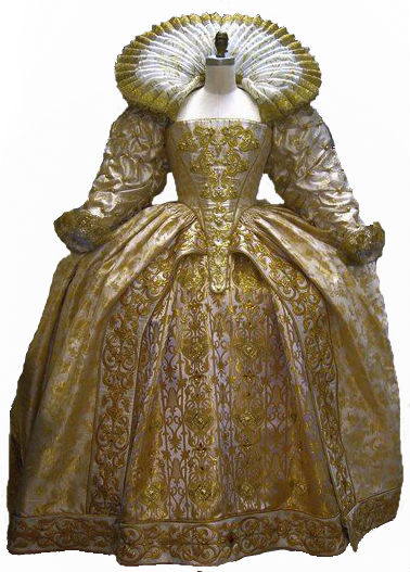 Photo Elizabethan gown edited by cerberus de l'album Historical Gowns ...